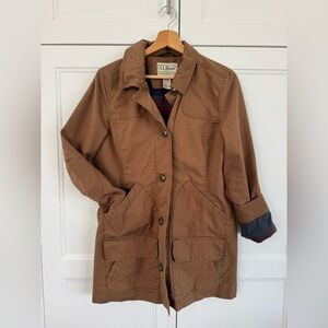 Classic LL Bean Field Coat